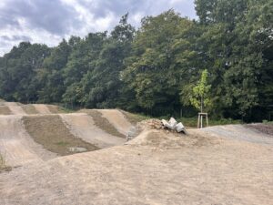 Die Dirtbike-Anlage in Gremmendorf ist nach Vandalismus gesperrt. Auch der Bikepark in Nienberge wurde beschädigt.
