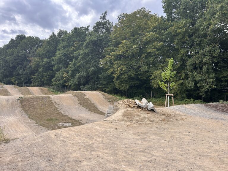 Die Dirtbike-Anlage in Gremmendorf ist nach Vandalismus gesperrt. Auch der Bikepark in Nienberge wurde beschädigt.