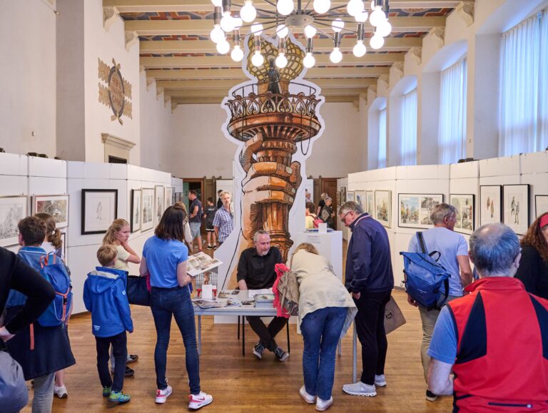 Beim NRW-Tag Münster öffnen 33 Kulturorte kostenlos oder ermäßigt. Dazu gibt es Führungen, Ausstellungen und ein großes Familienprogramm.