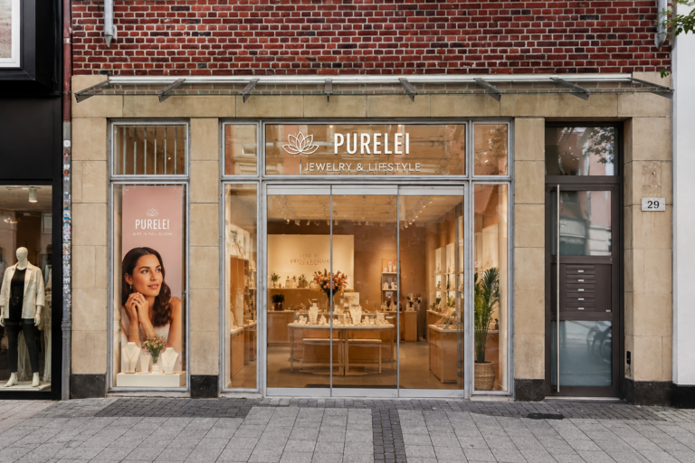 PURELEI eröffnet einen Store an der Ludgeristraße 29 in Münster. Was zu Standort, Fläche, Vormieter und Eröffnung bislang bekannt ist.
