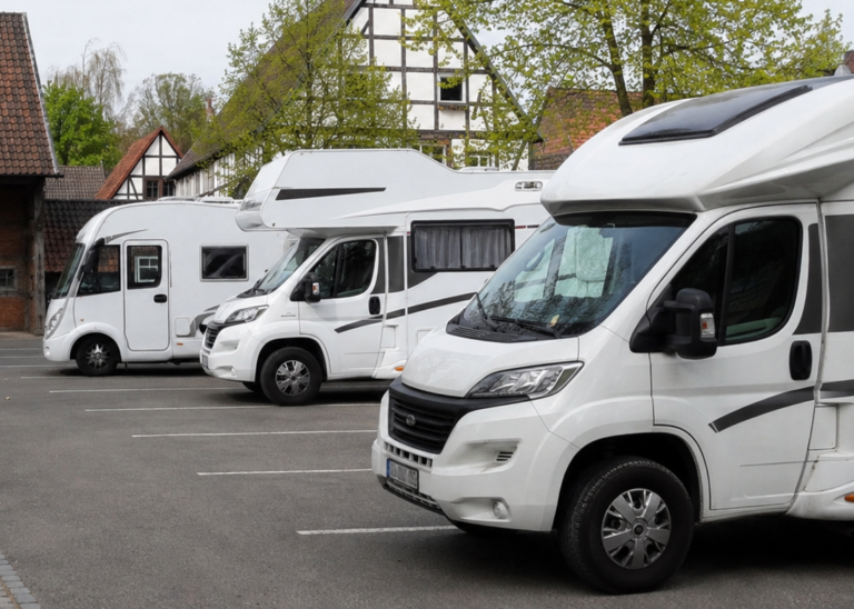 Camper am Mühlenhof Münster: Warum die Sperren nicht reichen