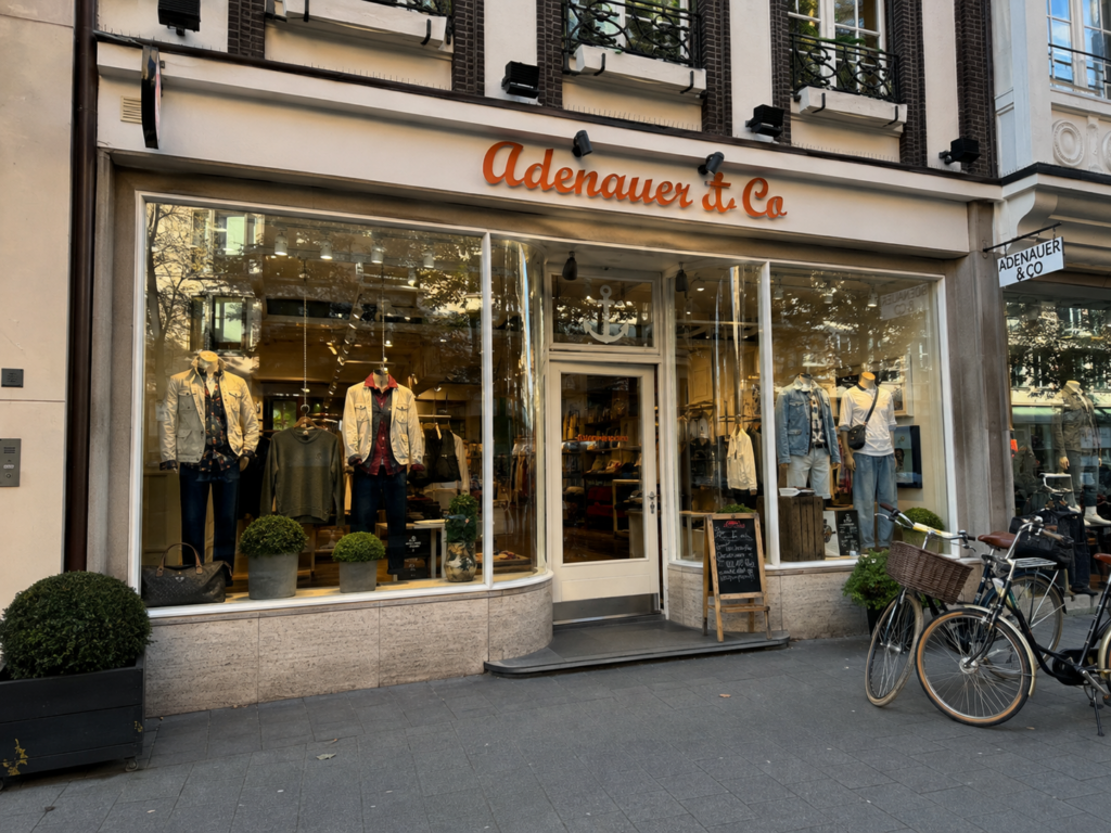 Adenauer & Co. insolvent: Darum hat die Filiale in Münster bessere Chancen