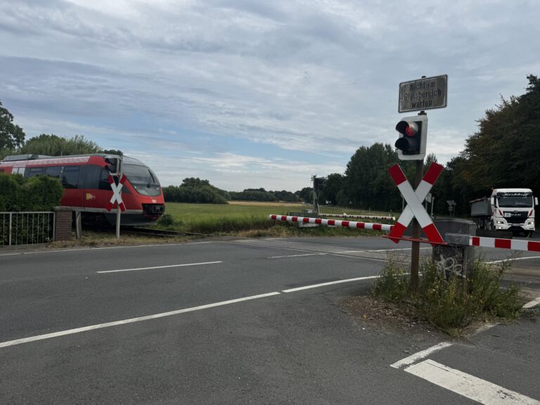 Zugausfälle in Münster: Probleme bei RB 63 und RE 7 am Sonntag