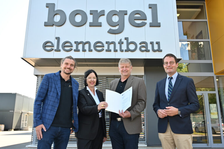117.500 Euro für mehr Klimaschutz bei Borgel in Hörstel