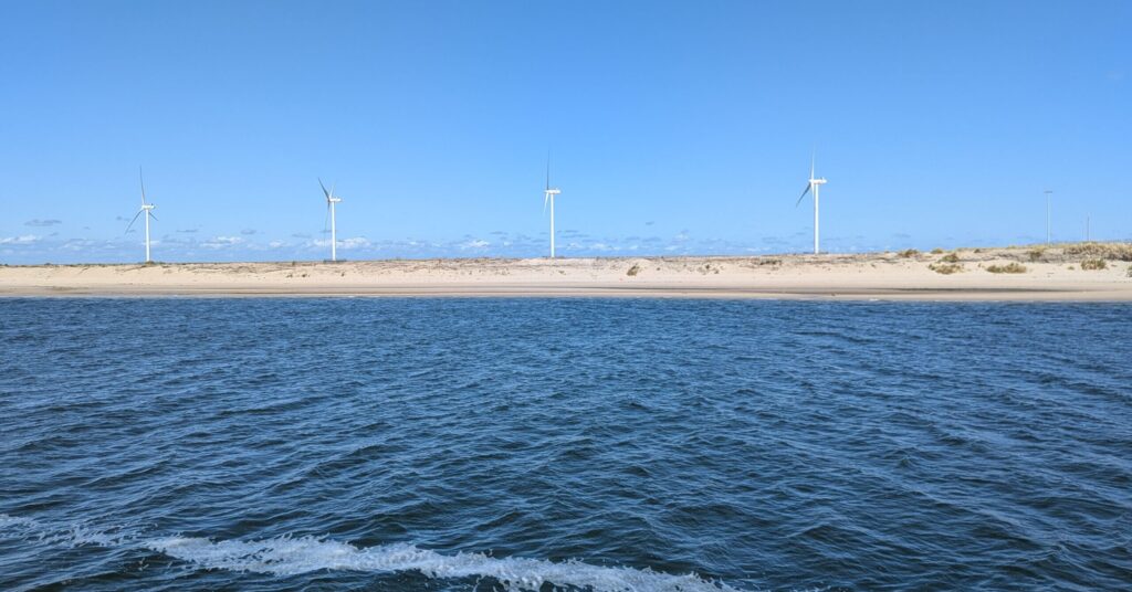 Trump-Regierung zahlt RWE 1,22 Milliarden Dollar für Wind-Ausstieg