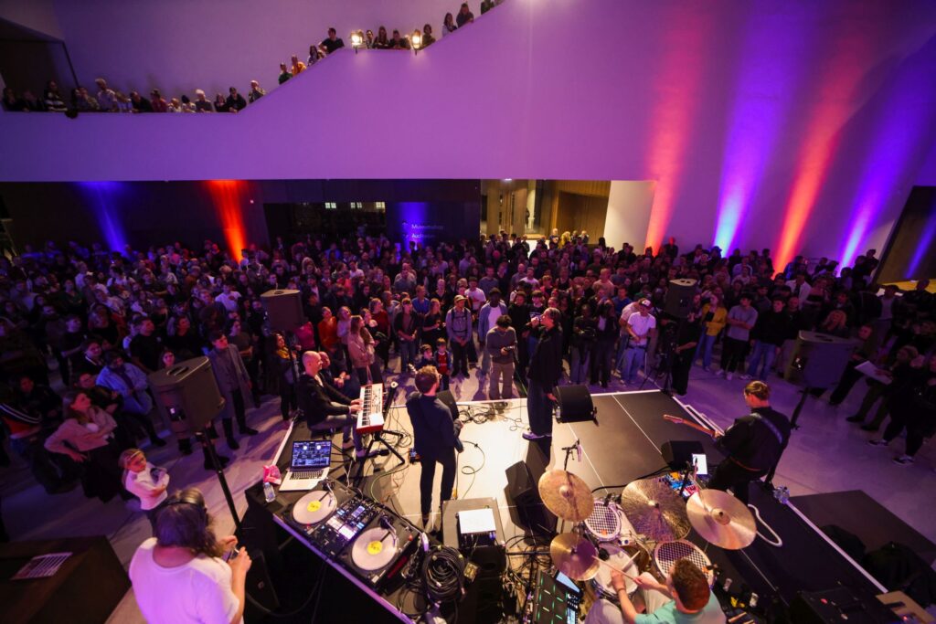 Freier Eintritt, Hip-Hop, Führungen und Workshops: Das bietet der Lange Freitag am 11. September im LWL-Museum Münster.