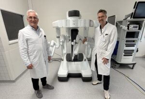 Neuer OP-Roboter am Clemenshospital: Erste Eingriffe starten im Herbst
