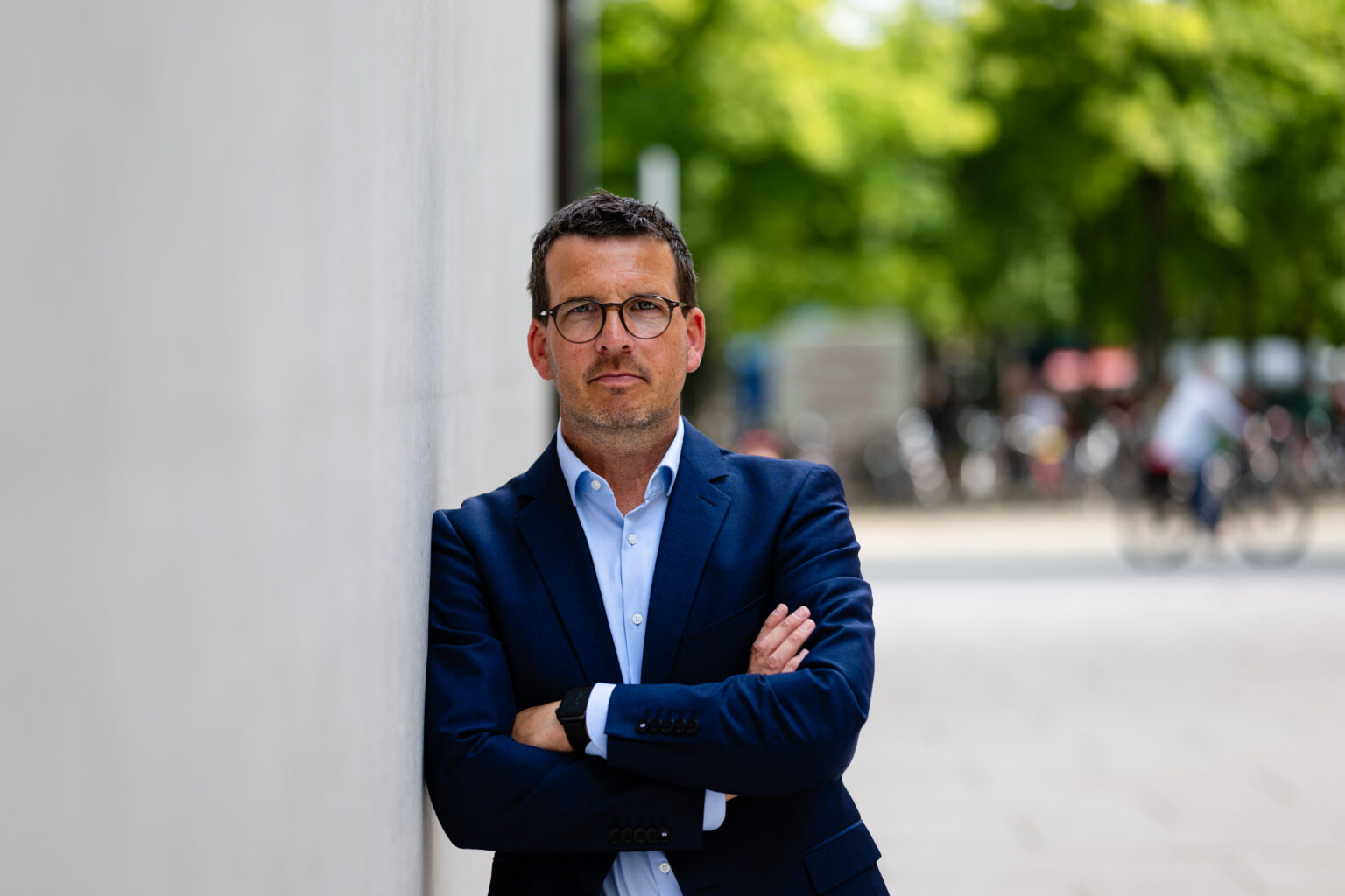 Hans-Jürgen Scholte schließt sich der FDP in Münster an. Die Liberalen erklären, warum sie den früheren AfD-Politiker aufnehmen.