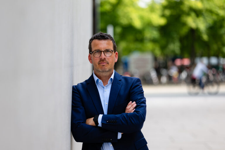 Hans-Jürgen Scholte schließt sich der FDP in Münster an. Die Liberalen erklären, warum sie den früheren AfD-Politiker aufnehmen.
