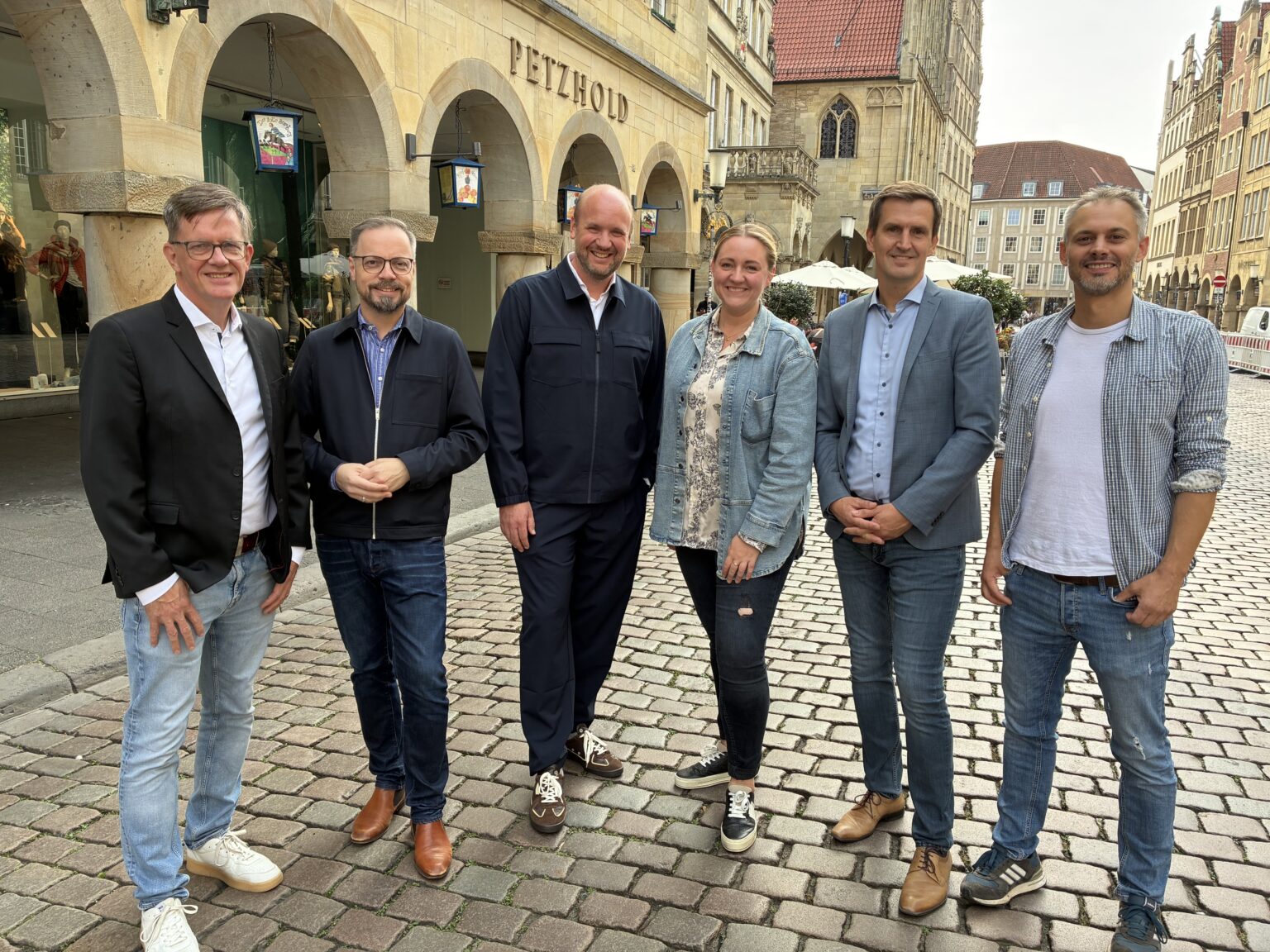 Der NRW-Tag Münster 2026 brachte deutlich mehr Menschen, längere Aufenthalte und viele Gäste von außerhalb in die Innenstadt.