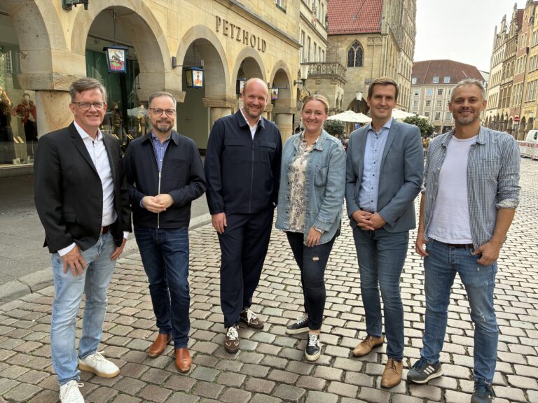 Der NRW-Tag Münster 2026 brachte deutlich mehr Menschen, längere Aufenthalte und viele Gäste von außerhalb in die Innenstadt.