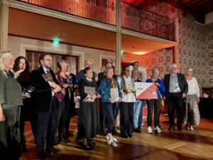 Connection erhält in Münster den ersten Alternativen Westfälischen Friedenspreis. Der Protestpreis ist mit 10.000 Euro dotiert.
