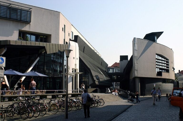 Stadtbücherei Münster