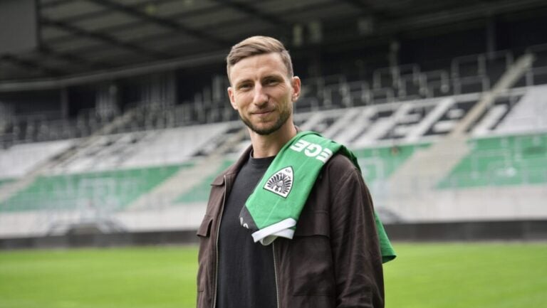 Philipp Maier wechselt zu Preußen Münster. Der erfahrene Mittelfeldspieler soll dem SCP mehr Stabilität verleihen.