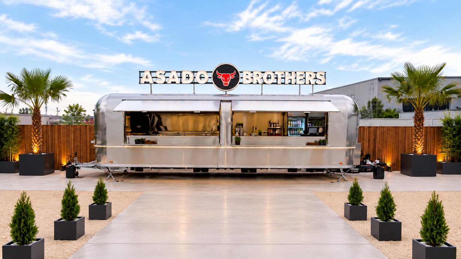 Asado Brothers eröffnet heute in Münster
