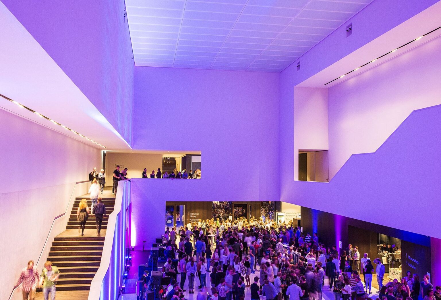 Langer Freitag im LWL-Museum: Am 9. Oktober gibt es freien Eintritt bis Mitternacht, Führungen, Ateliers und eine besondere Sammelaktion.