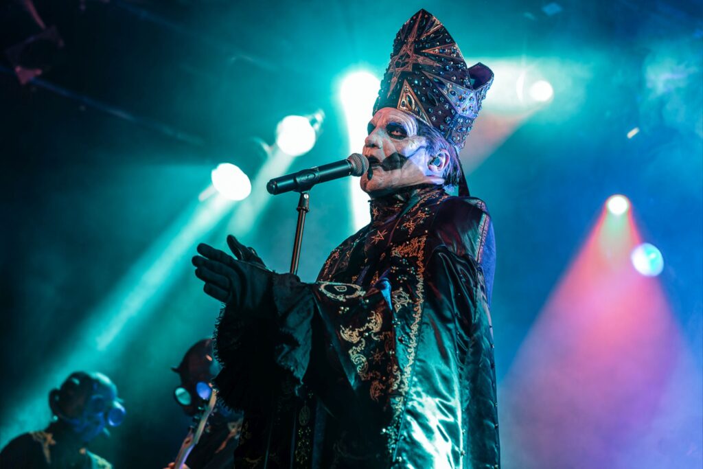 Ghost-Songs unterm Sternenhimmel: Another Nameless Ghost spielt am 30. Oktober im LWL-Planetarium Münster. Alle Infos und Tickets.