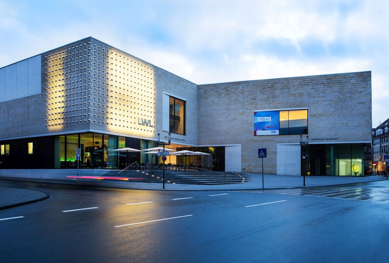Große Licht-Ausstellung im LWL-Museum Münster geplant: 2028 sollen Werke von Caravaggio bis James Turrell zu sehen sein.