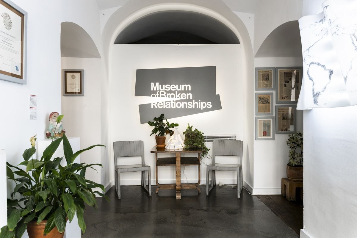 Liebeskummer fürs Museum: In Münster werden Erinnerungsstücke und Geschichten gescheiterter Beziehungen für eine Ausstellung gesucht.