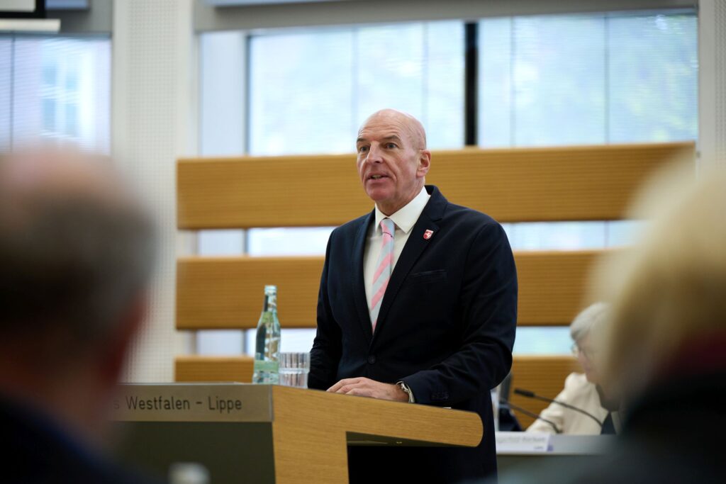 Der LWL plant 2027 einen Rekordhaushalt von 5,1 Milliarden Euro. Münster und die Kreise müssen mehr zahlen. Sozialkosten treiben die Ausgaben.