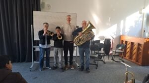 Die Hauptschule Coerde erhält 2.000 Euro für ein Musikprojekt. Die Jugendstiftung fördert damit individuelle Bildung und neue Chancen.