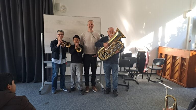 Die Hauptschule Coerde erhält 2.000 Euro für ein Musikprojekt. Die Jugendstiftung fördert damit individuelle Bildung und neue Chancen.