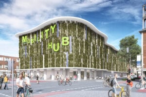 Volt hält 3.000 zusätzliche Fahrradstellplätze am Bremer Platz für unnötig und fordert stattdessen den Ausbau der Veloroute.