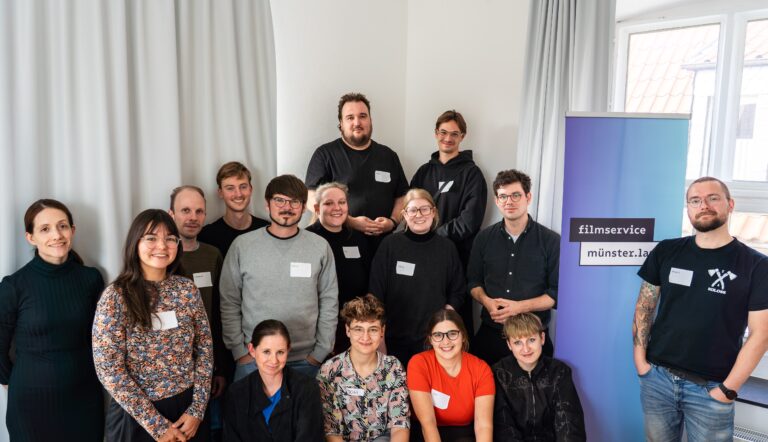 Münsterländer Literatur wird zum Filmstoff: Zwei Filmemacherinnen überzeugen eine Jury mit ihrer Idee und erhalten 1.000 Euro Förderung.