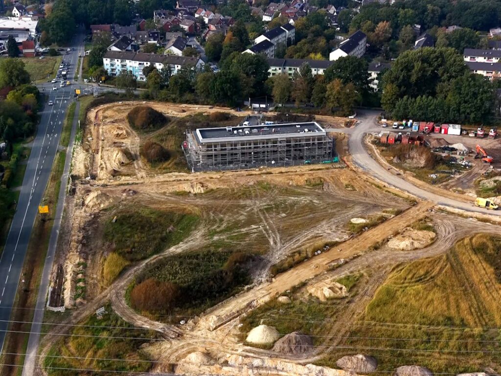 Münster plant bis zu 12.750 neue Wohnungen. Welche Stadtteile wachsen sollen und wo es bald losgehen könnte.