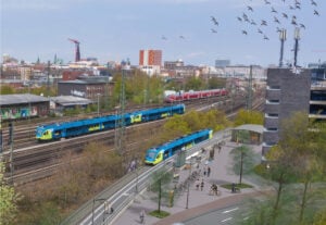 Die WLE-Strecke Münster-Sendenhorst erhält 187 Millionen Euro. Doch steigende Kosten, Anwohnerkritik und Klagen werfen weiter Fragen auf.