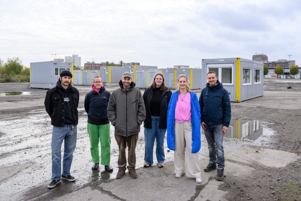 Die Winternothilfe in Münster startet am 1. November. 70 zusätzliche Schlafplätze stehen am Albersloher Weg bereit.