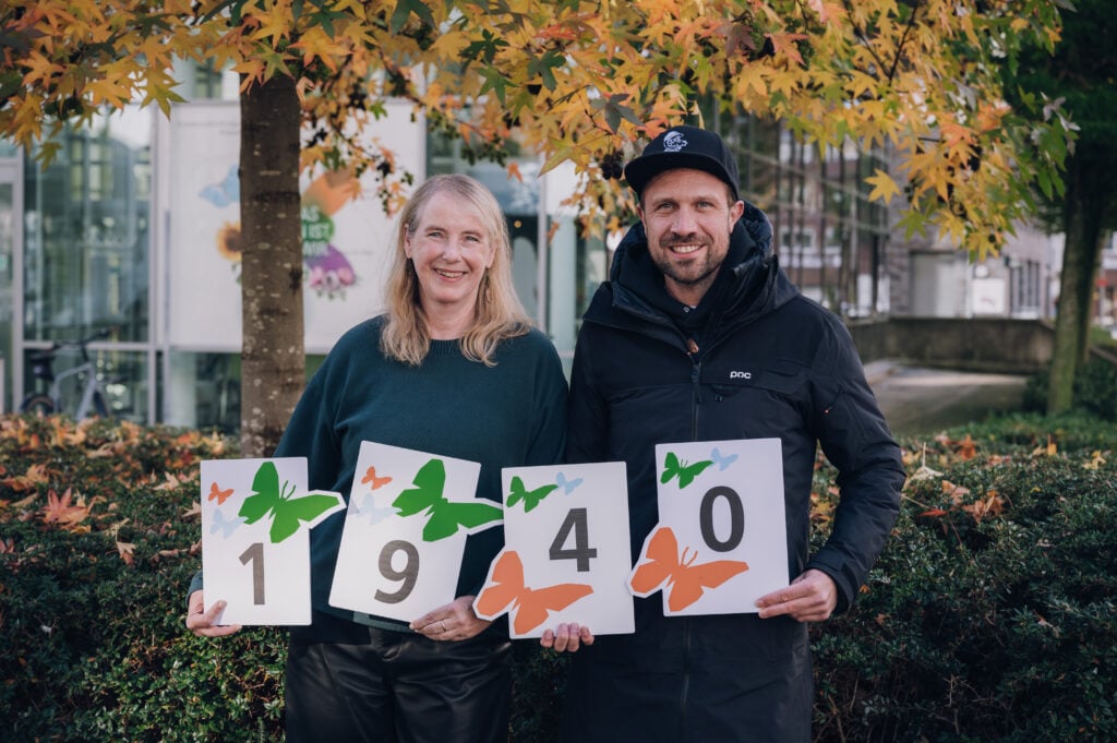 Bei der Versteigerung von 37 Fundrädern in Münster kamen 1.940 Euro zusammen. Das Geld unterstützt benachteiligte Kinder.