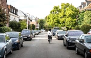 Bewohnerparken im Erphoviertel startet am 2. November: Ohne Ausweis dürfen Autofahrer nur noch zwei Stunden parken. Das gilt für Anwohner und Besucher.
