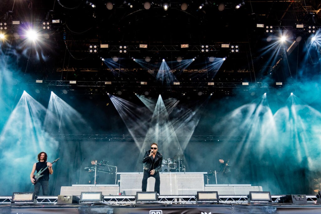 Architects kehren 2027 zum Vainstream nach Münster zurück. Nach dem Festivalabbruch 2026 steht jetzt der zweite Headliner fest.
