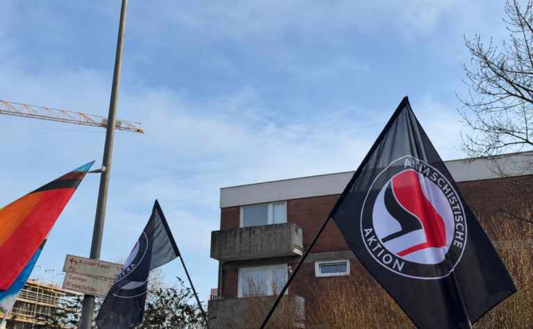 Am 31. Oktober ist eine Gen-Z-Demo in Münster geplant. Das Komitee erklärt seine Forderungen und äußert sich zur Gewaltdebatte.