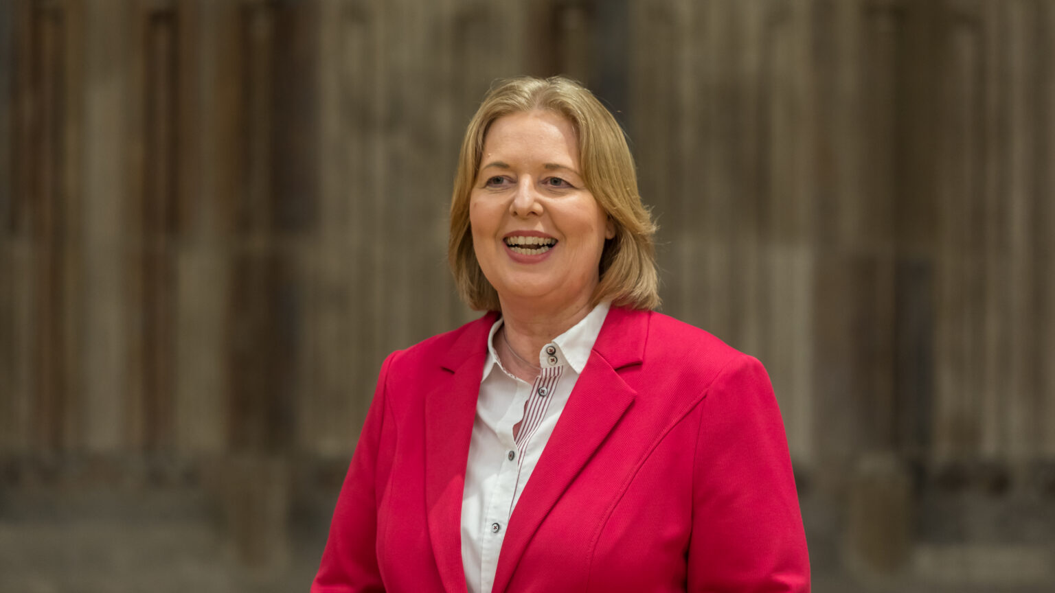 Rücktritt von Bärbel Bas: Die SPD Münster reagiert mit emotionalen Worten und betont Menschlichkeit in der Politik.