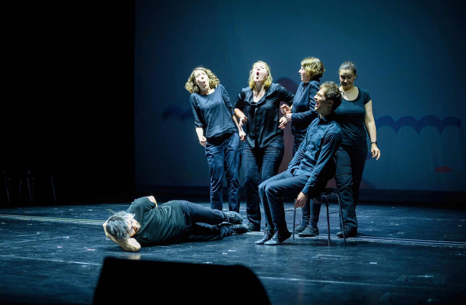 Impro Festival in Münster: Vier Shows am 23. und 24. Oktober. Alle Termine, Spielorte und Tickets.