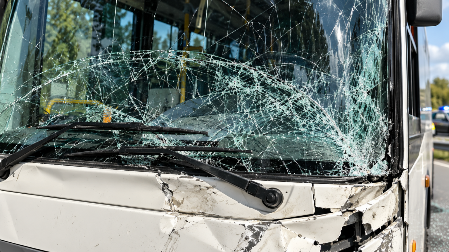 Ein 22-Jähriger steht nach einer Verfolgungsjagd mit einem gestohlenen Bus durchs Münsterland vor Gericht. Neue Details werden bekannt.