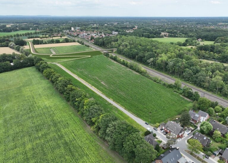 Streit um die Bahnbrücke am Boniburger Wald: Der NABU warnt vor erheblichen Folgen für Kiebitze, Fledermäuse und andere geschützte Tiere.