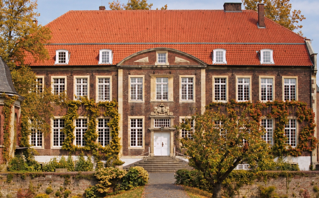 Nachfolge Schloss Wilkinghege Münster