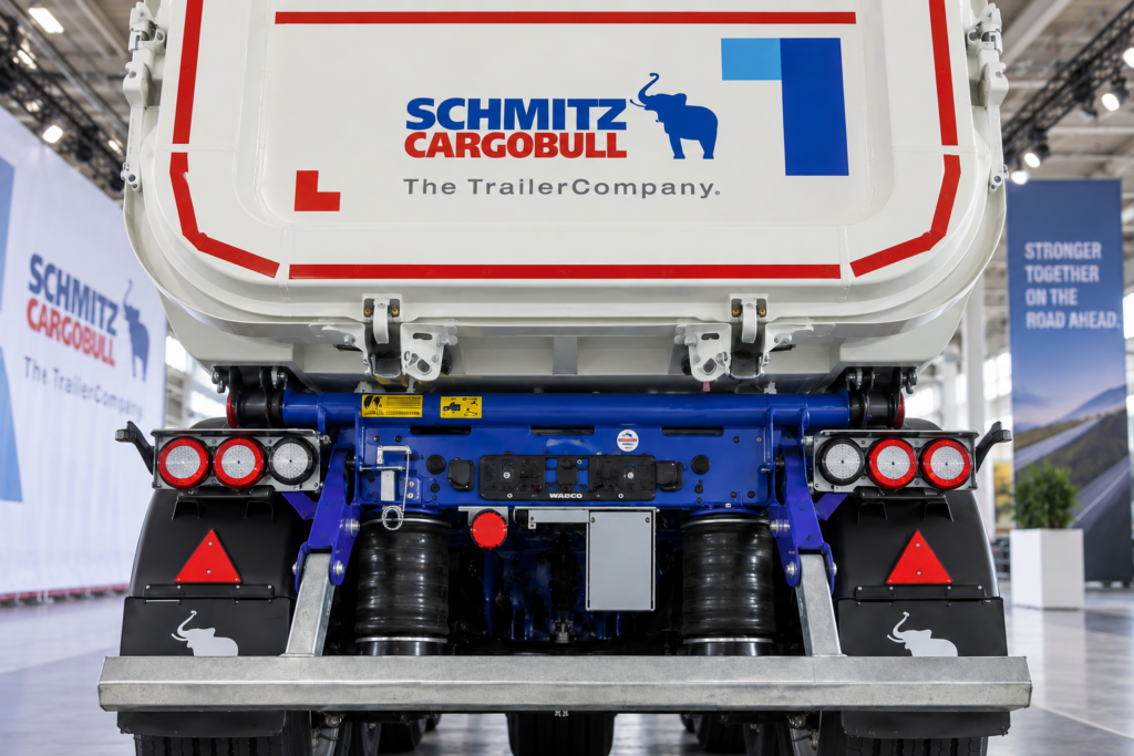 Schmitz Cargobull: 500 Stellen weg – Produktion bleibt