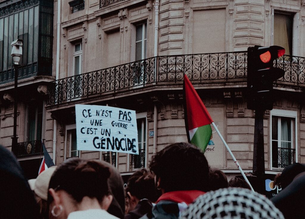 Am 31. Oktober ist eine Gen-Z-Demo in Münster geplant. Wer organisiert den Protest und welche Rolle spielen linke Gruppen?