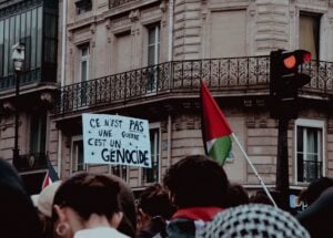 Am 31. Oktober ist eine Gen-Z-Demo in Münster geplant. Wer organisiert den Protest und welche Rolle spielen linke Gruppen?