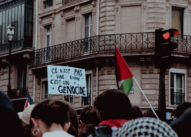 Am 31. Oktober ist eine Gen-Z-Demo in Münster geplant. Wer organisiert den Protest und welche Rolle spielen linke Gruppen?