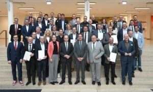 Bezirksregierung Münster bewilligt für Städtebauförderprojekte in 20 Kommunen rund 82 Millionen Euro